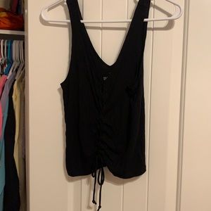 Black tank